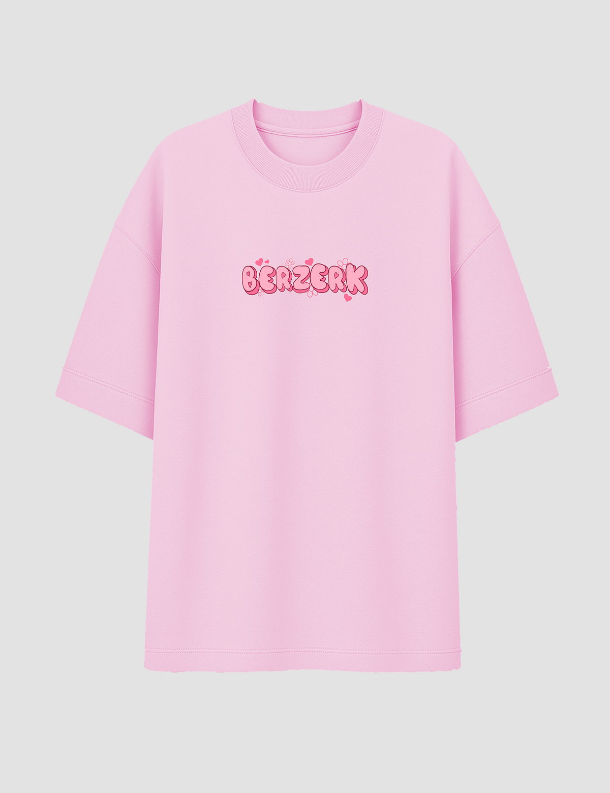 Oversized - Hello Fit (Limitada)