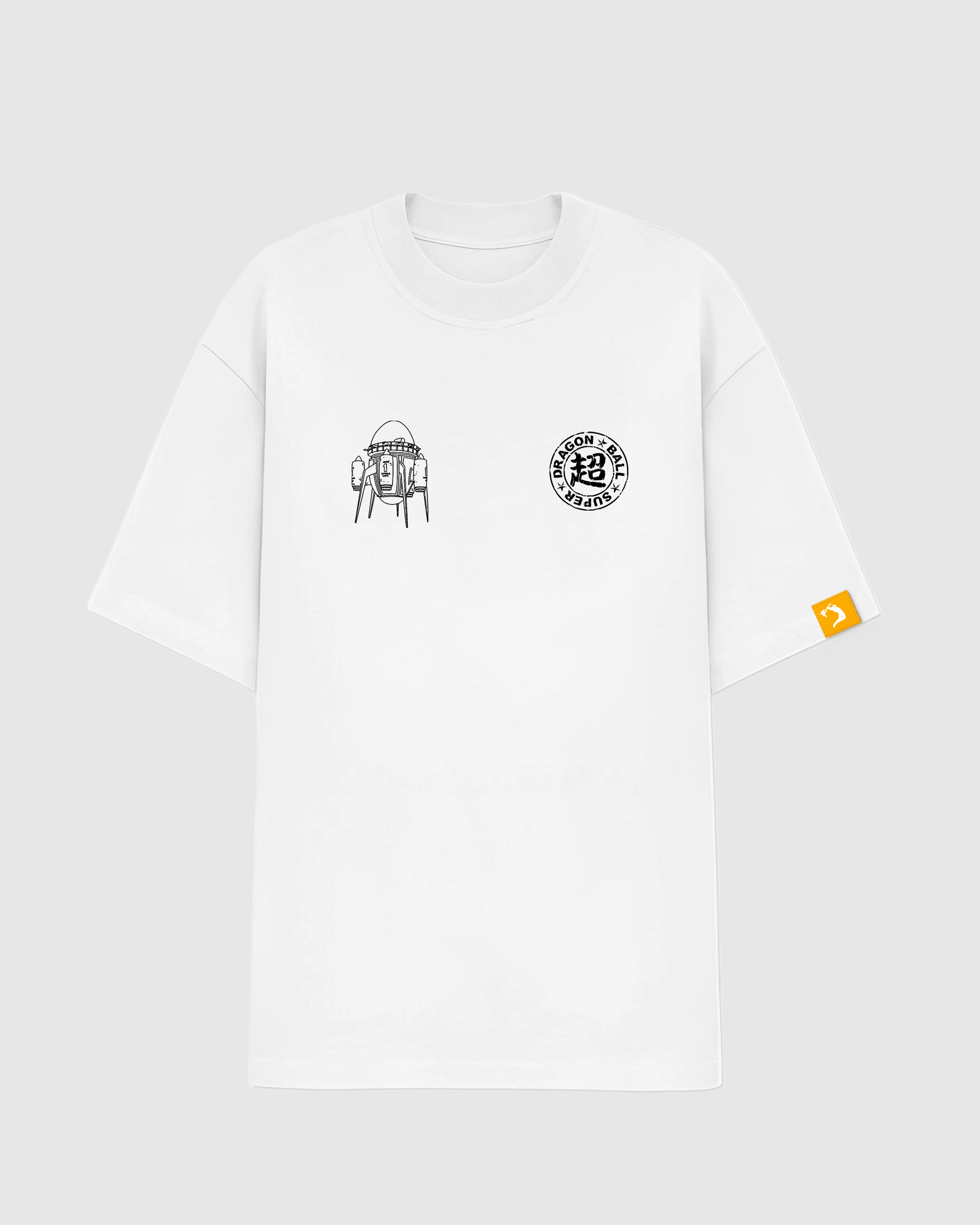 DBSuper - Future Trunks (Branco)