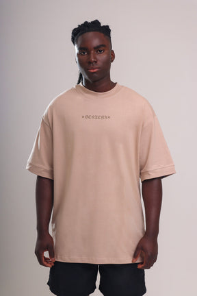 Oversized - Leg Day (Areia)