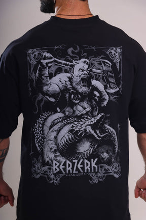 Oversized - Warriors