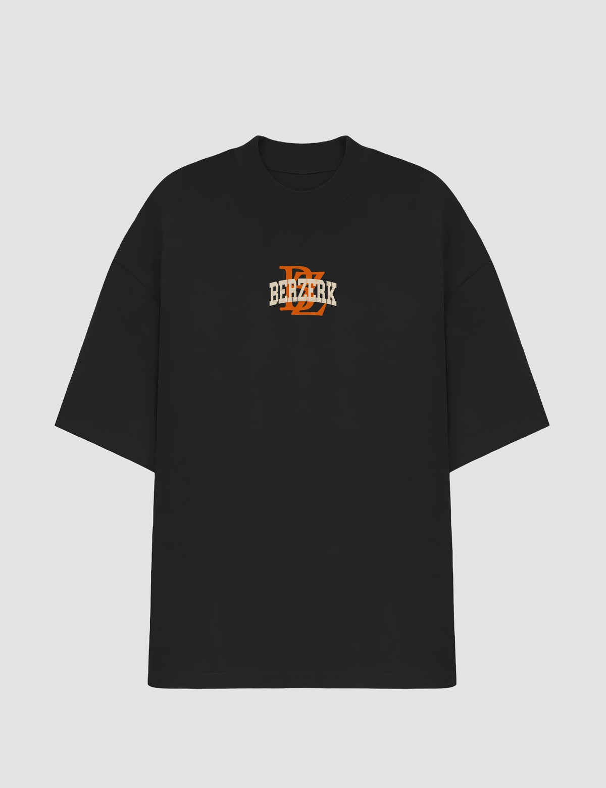 Oversized - Iron Gang