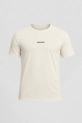 Camisa Poliamida Tech  - Off White - Logo