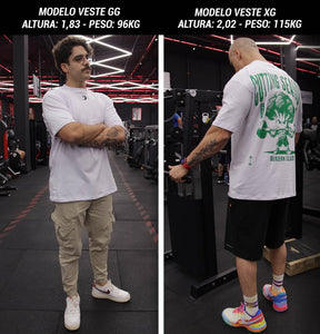 Oversized - Bulk'n'Chicken