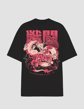 Oversized - Não Revezo