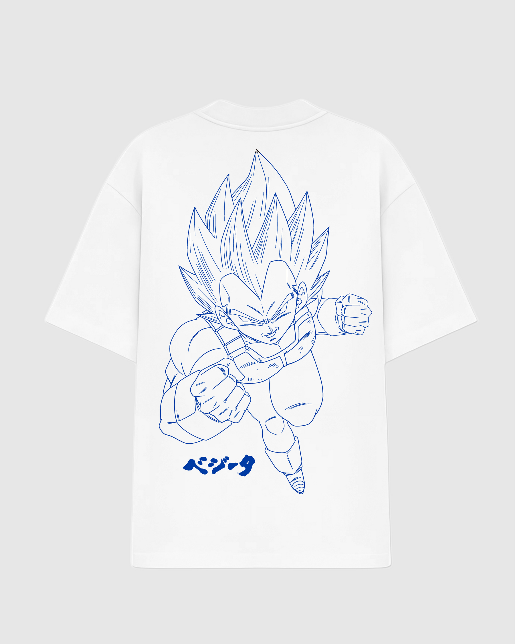 DBSuper - Vegeta